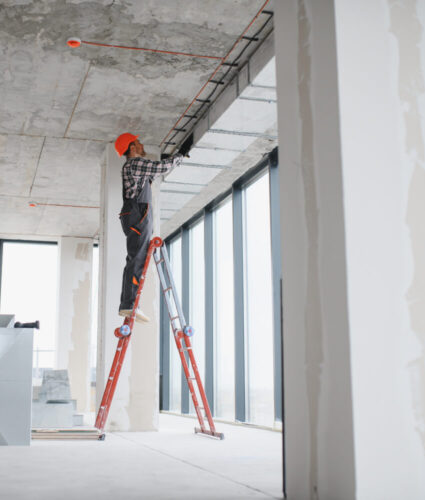 Commercial bild-out services Metro Vancouver