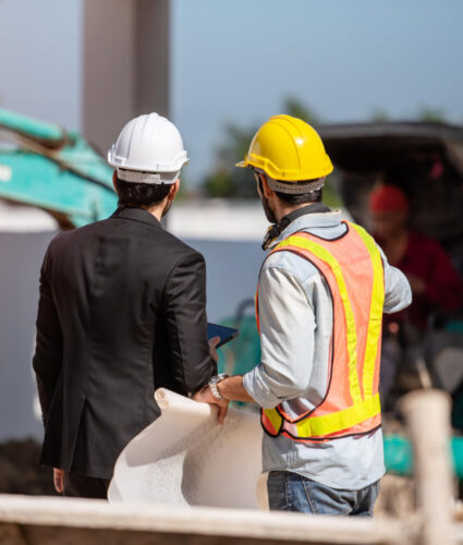 General contractor services in Burnaby BC