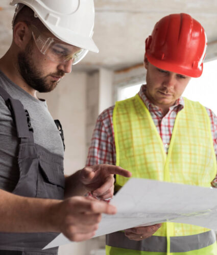 General contractor services in Port Moody BC