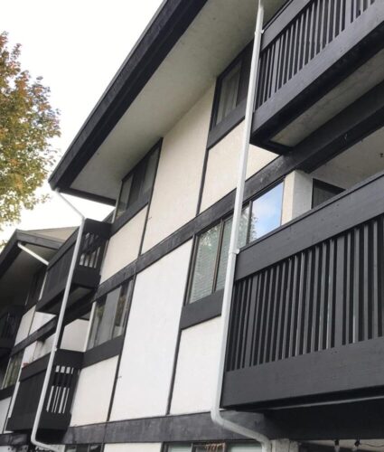 Professional strata and condo painting services