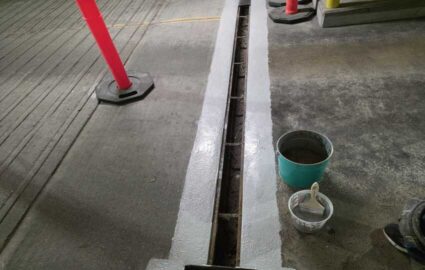 Commercial Parking Garage Waterproofing in Vancouver