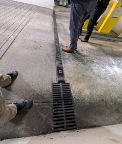Commercial Parking Garage Waterproofing in Vancouver