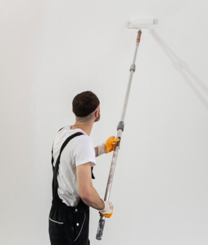 Condo interior painting in Vancouver