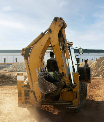 Earthwork in Vancouver