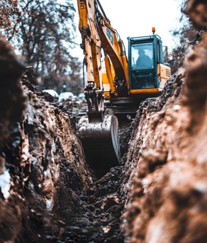 Excavation contractor in Vancouver