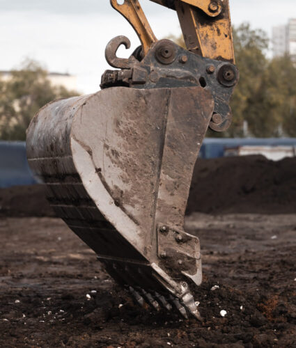 Professional excavation services in Vancouver