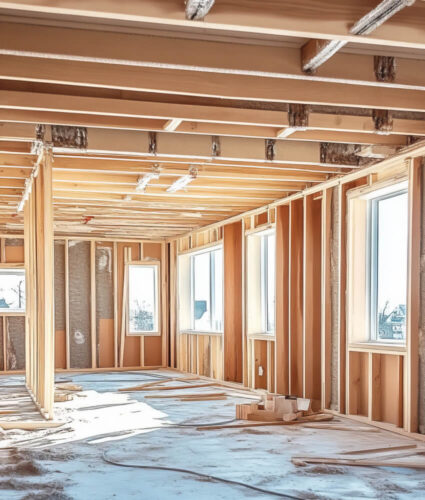 Framing contractor in Vancouver