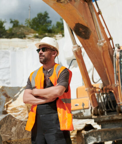 GC West Construction-Excavation Process