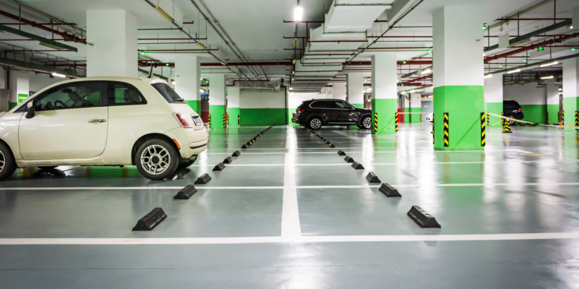 strata and commercial-parking lot maintenance