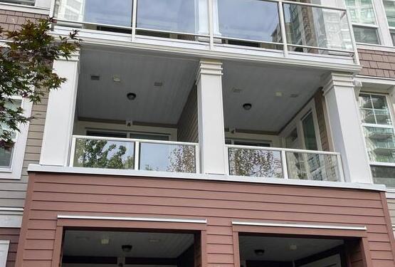Strata property painting services in Vancouver
