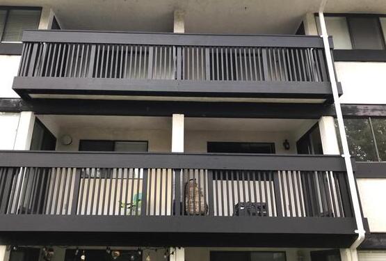 Multi-unit residential painting in Vancouver BC