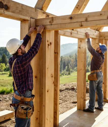 framing process