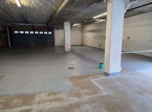 Liquid waterproofing membrane application