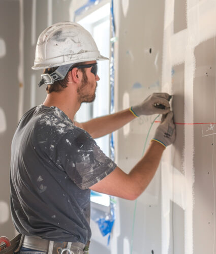 Drywall finishing services Vancouver