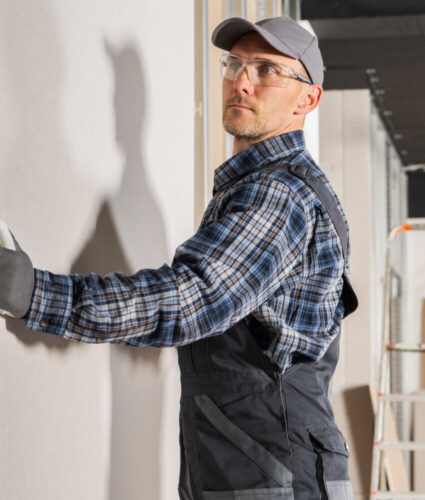 Residential and commercial drywall installation services in Vancouver