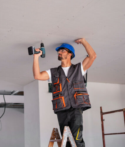 Drywall repair services Vancouver