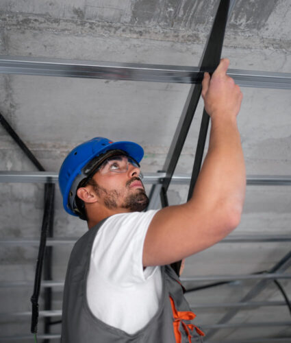 Specialty drywall systems Metro Vancouver
