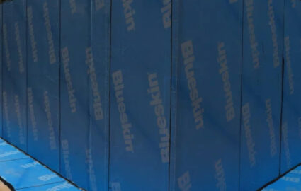 Blue Skin Waterproofing in Vancouver