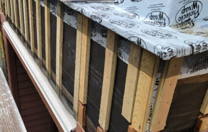 Rot and Structural Repairs