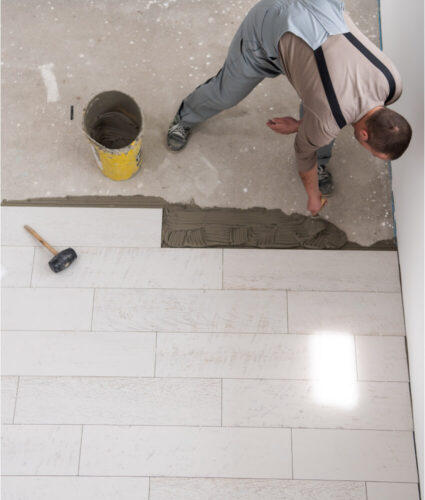 Commercial flooring Vancouver