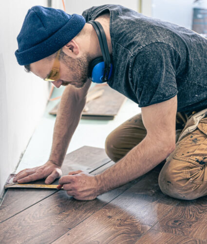 Flooring contractor Vancouver
