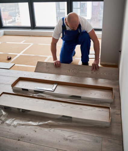 Strata & Condo Flooring in Vancouver